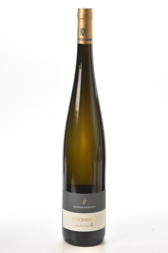 Schafer Frohlich Bockenauer Stromberg Riesling GG 2019 1 Mag In Bond