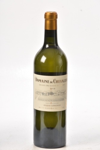 Domaine de Chevalier Blanc 2010 1 bt 2010 1 bt