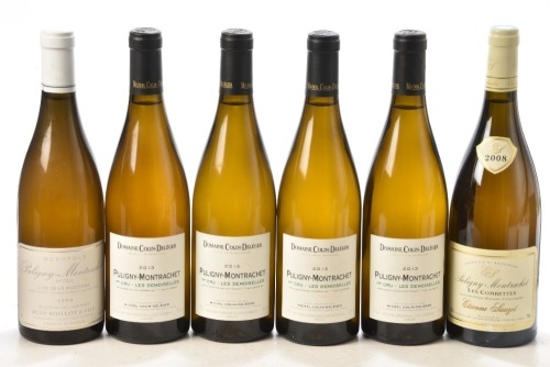 Puligny Montrachet Mix 2013 6 bts