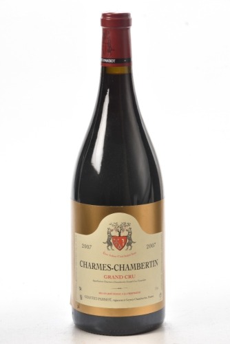 Charmes Chambertin Domaine Gentet-Pansiot Mag 2007 1 150cl bt