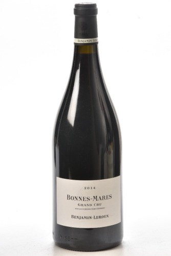 Bonnes Mares Domaine Benjamin Leroux Mag 2014 1 150cl bt