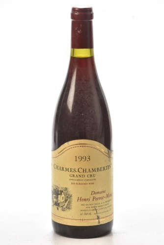 Charmes Chambertin Domaine Perrot-Minot 1993 1 bt