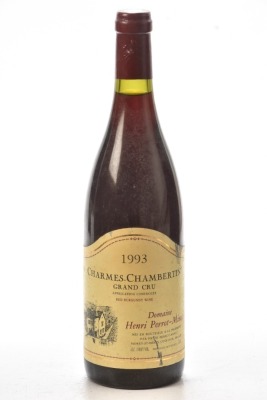 Charmes Chambertin Domaine Perrot-Minot 1993 1 bt