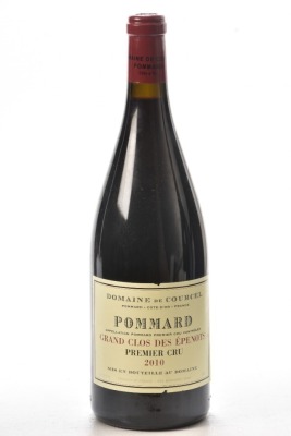 Pommard 1er Cru Clos Des Epenots Domaine de Courcel Mag 2010 1 150cl bt