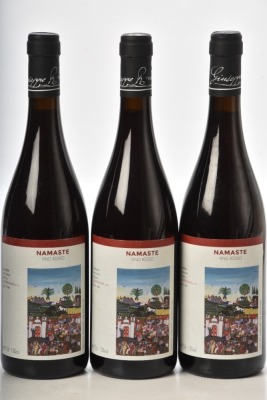 Namaste Vino Rosso Rinaldi Giuseppe 2019 3 bts In Bond