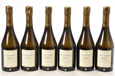 Champagne Egly Ouriet Grand Cru Brut Millesime 2011 6 bts