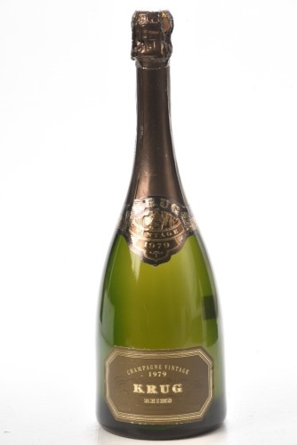 Champagne Krug 1979 1 bt