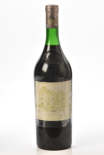 Chateau Haut Brion 1983 Pessac Leognan 1 Mag