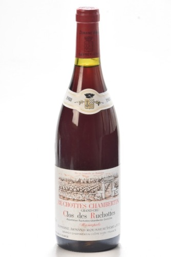 Ruchottes Chambertin Grand Cru Clos des Ruchottes 1988 Domaine Armand Rousseau 1 bt