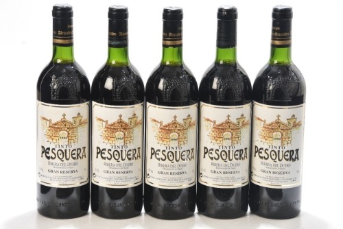 Pesquera Gran Reserva 1995 Bodegas Alejandro Fernandez 5 bts