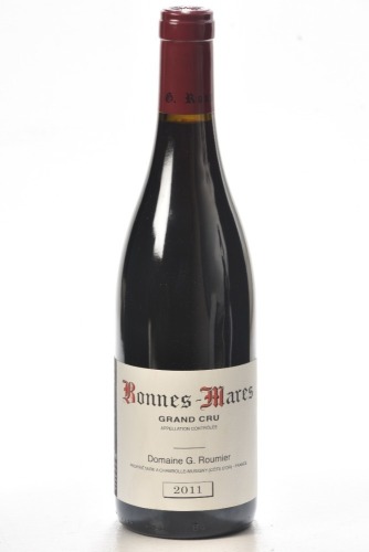 Bonnes Mares Grand Cru 2011 Domaine Roumier 1 bt