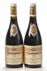 Chambertin Grand Cru 1996 Domaine Armand Rousseau Pere et Fils 2 bts