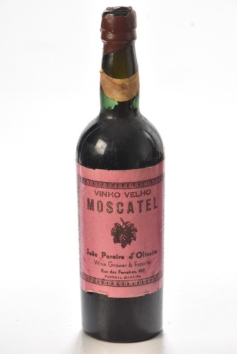 Juan Oliveira Madeira Moscatel Reserva 1875 1 bt