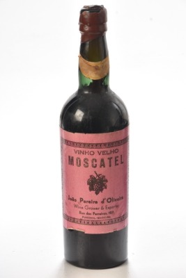 Juan Oliveira Madeira Moscatel Reserva 1875 1 bt