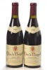 Clos de Vougeot Grand Cru 1996 Domaine Hudelot-Noellat 2 bts