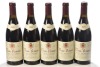 Vosne Romanee 1er Cru Les Suchots 2005 Domaine Hudelot-Noellat 5 bts