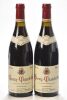 Gevrey Chambertin Vieille Vignes 1999 Domaine Fourrier 2 bts