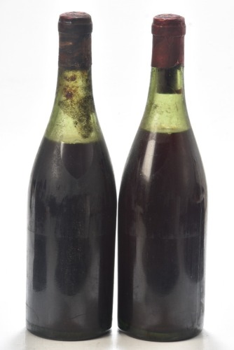 Ruchottes Chambertin Grand Cru 1945 Thomas Bassot 2 bts