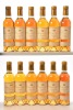 Chateau d'Yquem 2001 Sauternes 12 hf bts OWC In Bond