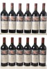 Chateau Mouton Rothschild 2010 Pauillac 12 bts OWC In Bond