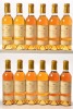 Chateau d'Yquem 1996 Sauternes 12 hf bts OWC In Bond