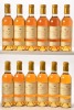 Chateau d'Yquem 1996 Sauternes 12 hf bts OWC In Bond