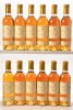 Chateau d'Yquem 1996 Sauternes 12 hf bts OWC In Bond