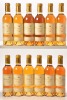 Chateau d'Yquem 1998 Sauternes 12 hf bts OWC In Bond