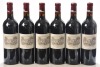 Chateau Lafite Rothschild 2010 Pauillac 6 bts OWC In Bond