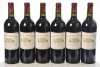 Chateau Margaux 1996 Margaux 6 bts OWC In Bond