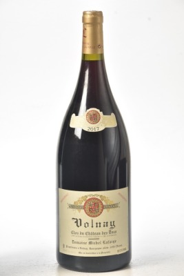 Volnay 1er Cru Clos du Château des Ducs 2017 Domaine Michel Lafarge 1 Mag In Bond