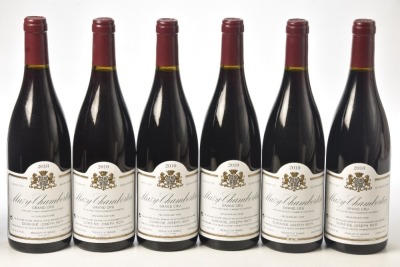 Mazy Chambertin Grand Cru 2010 Joseph Roty 6 bts In Bond