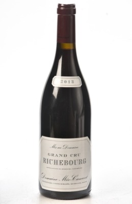 Richebourg Grand Cru 2013 Domaine Meo Camuzet 1 bt