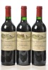 Chateau Troplong Mondot 1989 St Emilion 1er GCC 3 bts