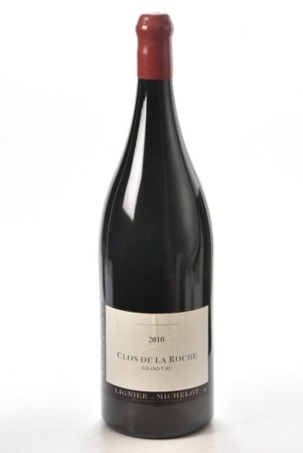 Clos de La Roche Grand Cru 2010 Domaine Lignier-Michelot 1 Dbl Mag