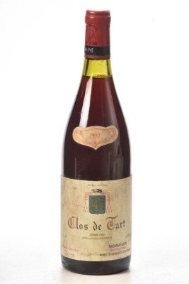 Clos de Tart 1990 Domaine Mommesin 1 bt