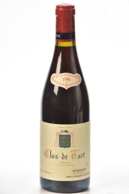 Clos de Tart 1996 Domaine Mommesin 1 bt