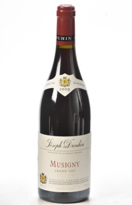 Musigny Grand Cru 2009 Domaine Joseph Drouhin 1 bt