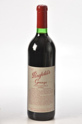 Penfolds Grange 1993 1 bt