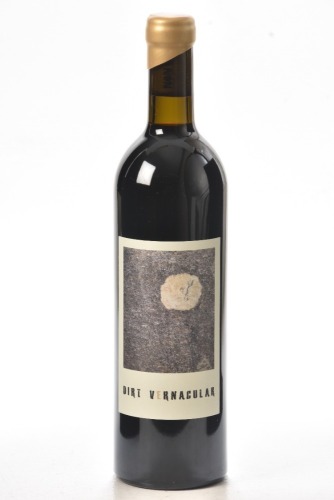 Sine Qua Non Dirt Vernacular Grenache· 2016 1 bt In Bond