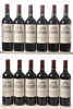 Chateau Leoville Las Cases 2005 St Julien 12 bts OWC In Bond