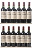 Chateau Leoville Las Cases 2005 St Julien 12 bts OWC In Bond