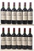 Chateau Leoville Las Cases 2005 St Julien 12 bts OWC In Bond