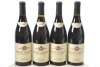 St Joseph Rouge Domaine Gonon Vertical 4 bts