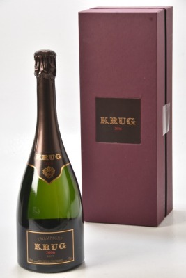 Champagne Krug Vintage 2006 1 bt