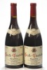 Griotte Chambertin Grand Cru Vieille Vignes 2002 Domaine Fourrier 2 bts In Bond