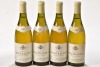 Montrachet Grand Cru Domaine Ramonet 1997 4 bts