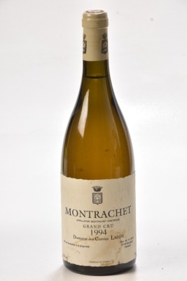 Montrachet Grand Cru 1994 Domaine Comtes Lafon 1 bt