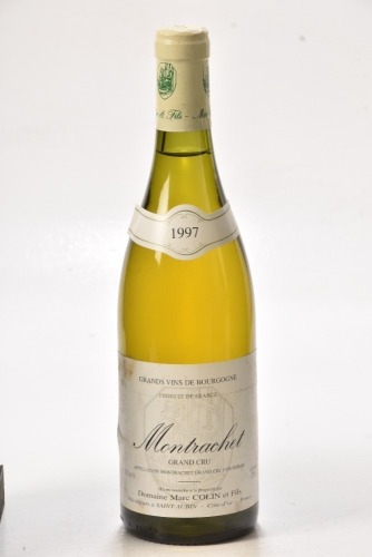 Montrachet Grand Cru 1997 Domaine Marc Colin 1 bt