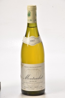 Montrachet Grand Cru 1997 Domaine Marc Colin 1 bt